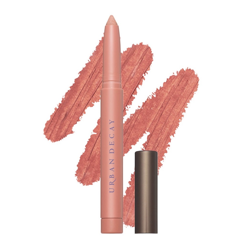 URBAN DECAY 24/7 Eyeshadow Stick Deserted Muted Salmon Matte Tan Pink NEW IN BOX